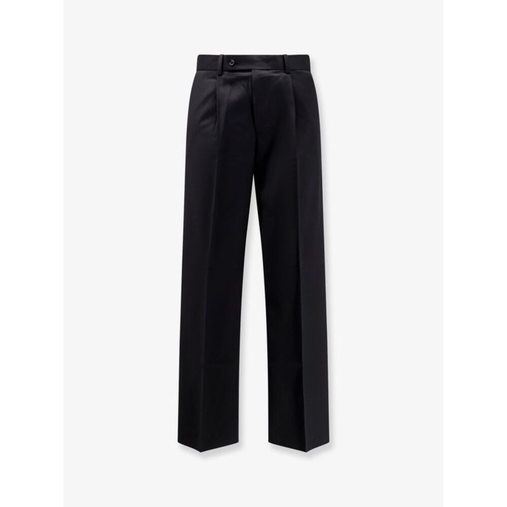 Tonywack Men Wool Blend Unisex Trousers